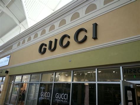 Gucci located in Simpsonville, Kentucky KY (The Outlet Shoppes 